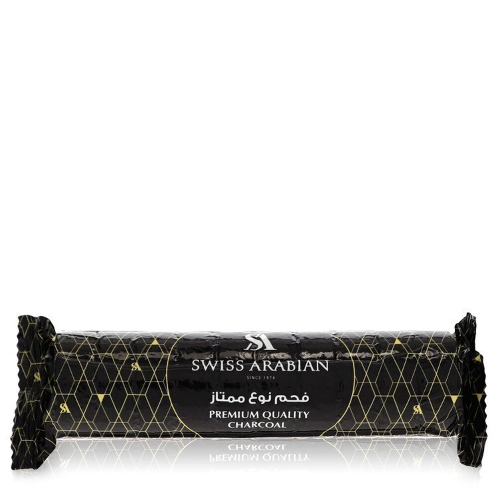 Swiss Arabian Premium Quality Charcoal by Swiss Arabian 10 pieces of Premium Cha